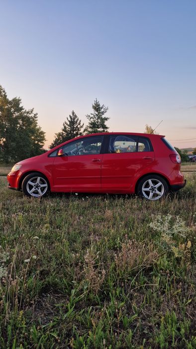 De vânzare VW Golf Plus 1.9 TDI BlueMotion – 105 CP