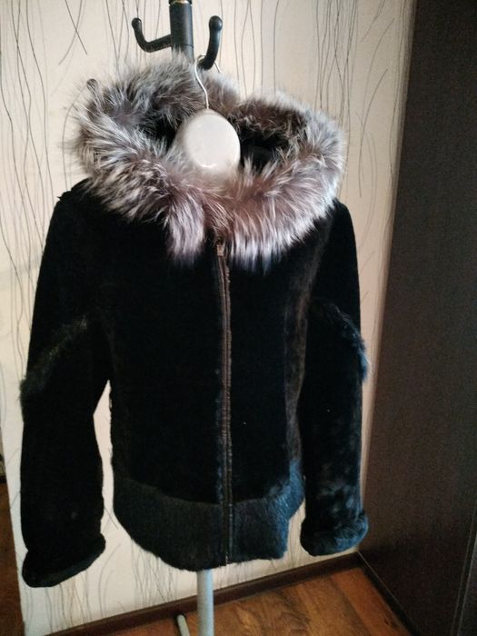 Шуба размер 48-50