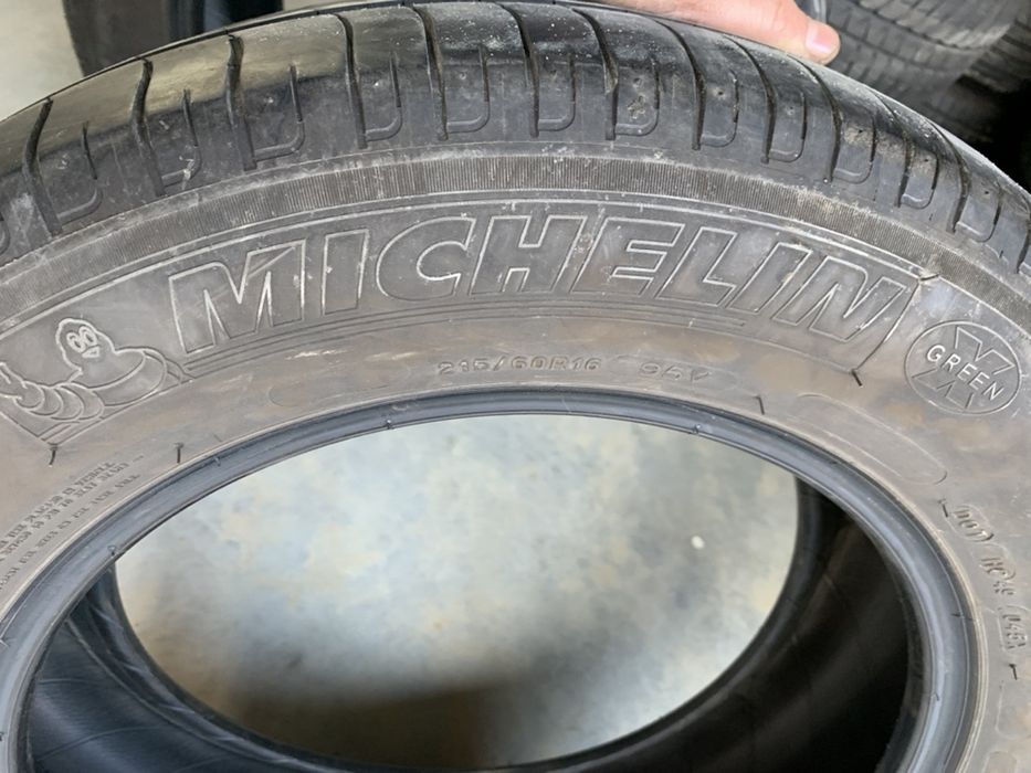 Set 4Anvelope vara Michelin EnergySaver 215/60/16