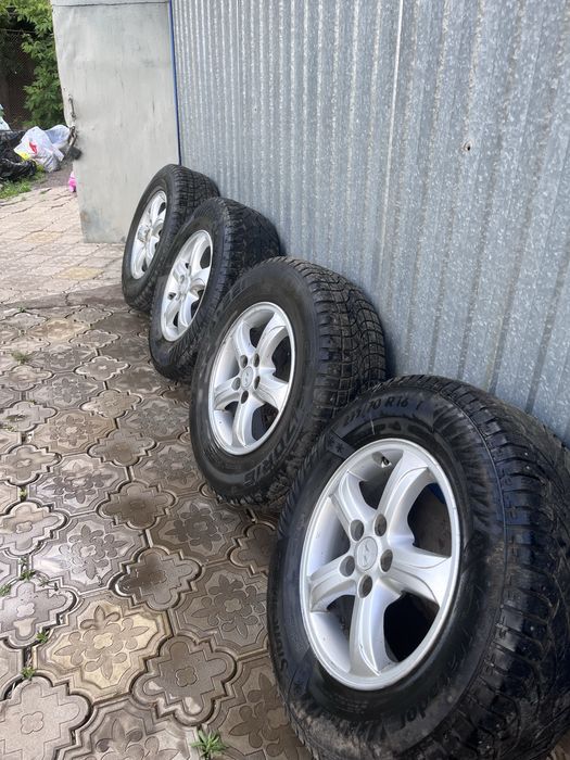 Продам диски размер 16