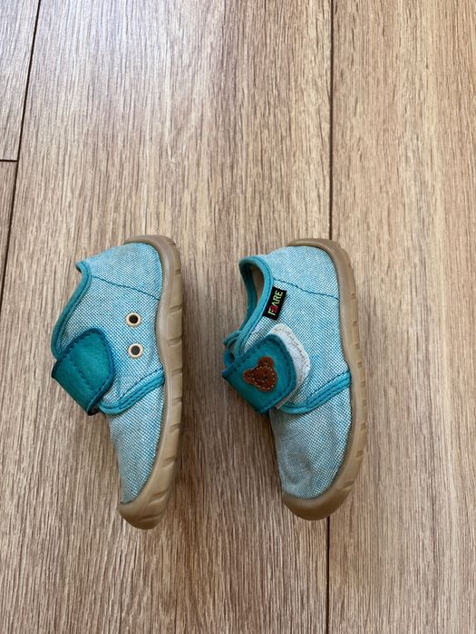 Бебешки боси обувки Fare Bare 21 номер