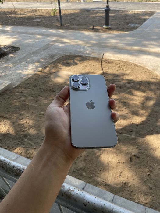 Iphone 16 pro max 256gb