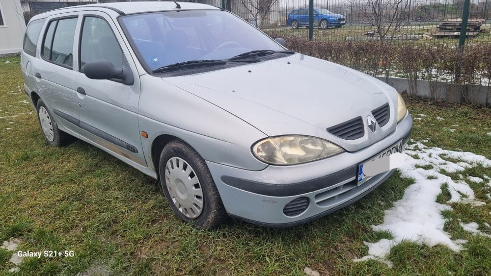 Vand renault megane  2000