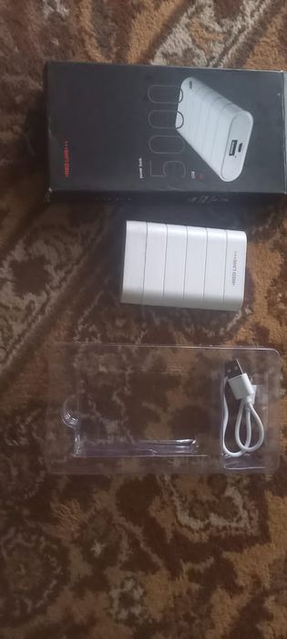 Повербанк холати янги