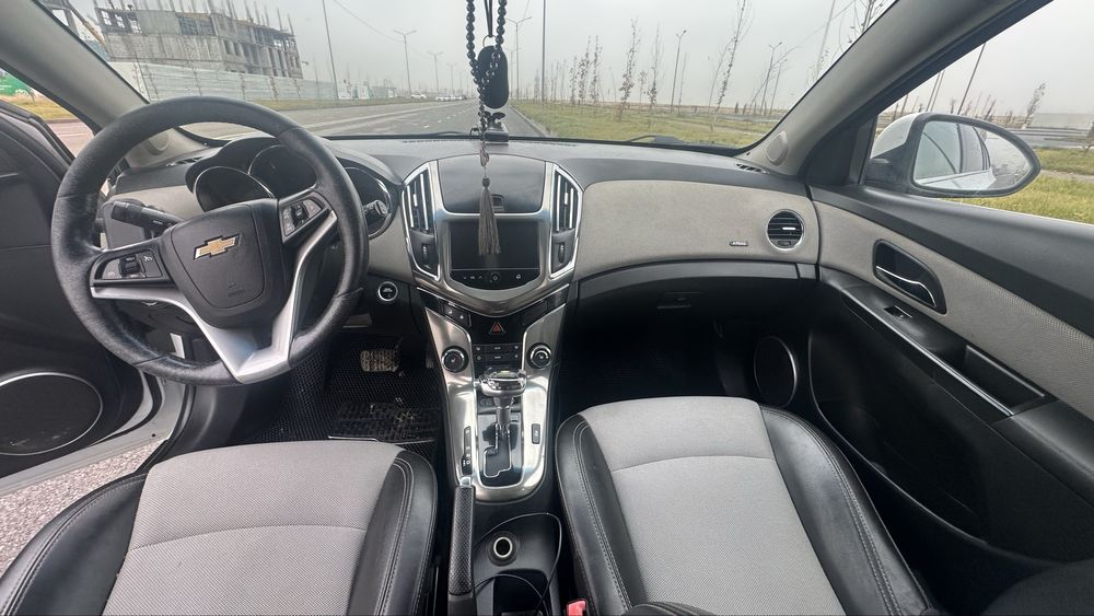 Chevrolet Cruse сатылады