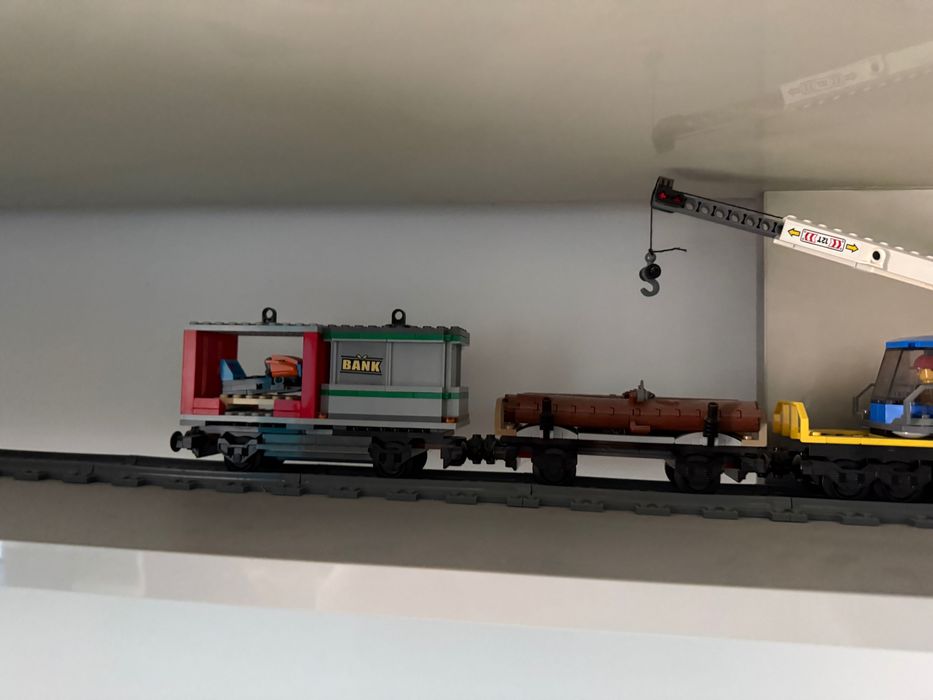 tren lego functional