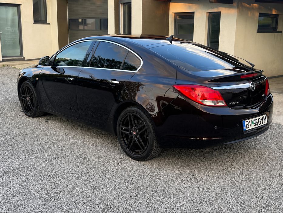 Opel Insignia A 2.0 CDTI 163 CP Automată