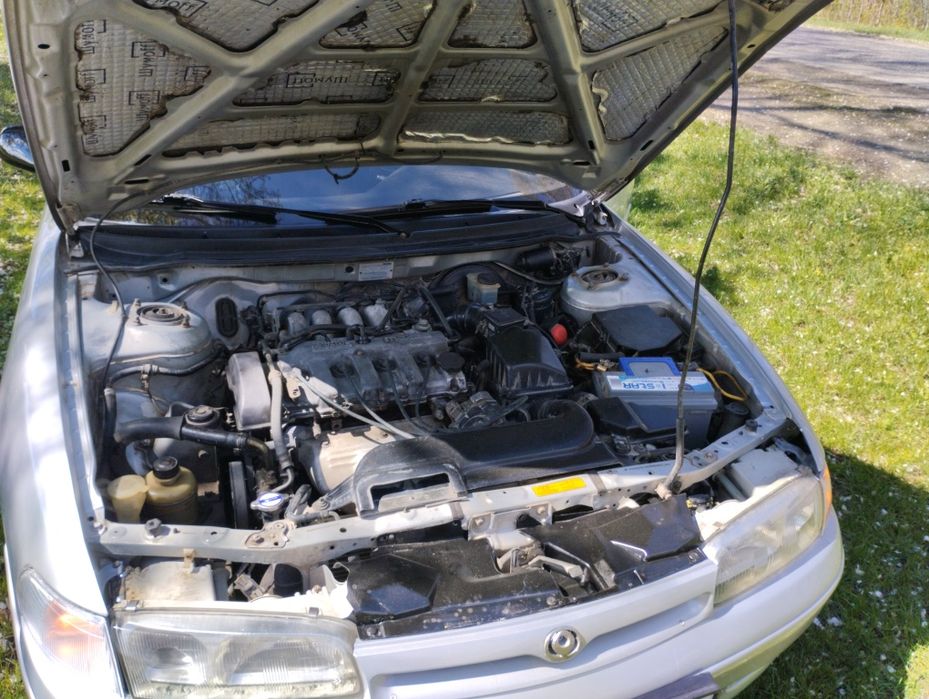 Мазда Кронус 1993г.в об2