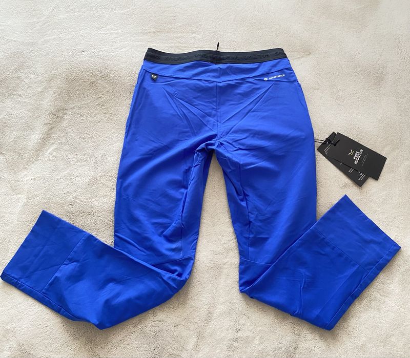 Pantaloni de trekking softshell Salewa, masura M