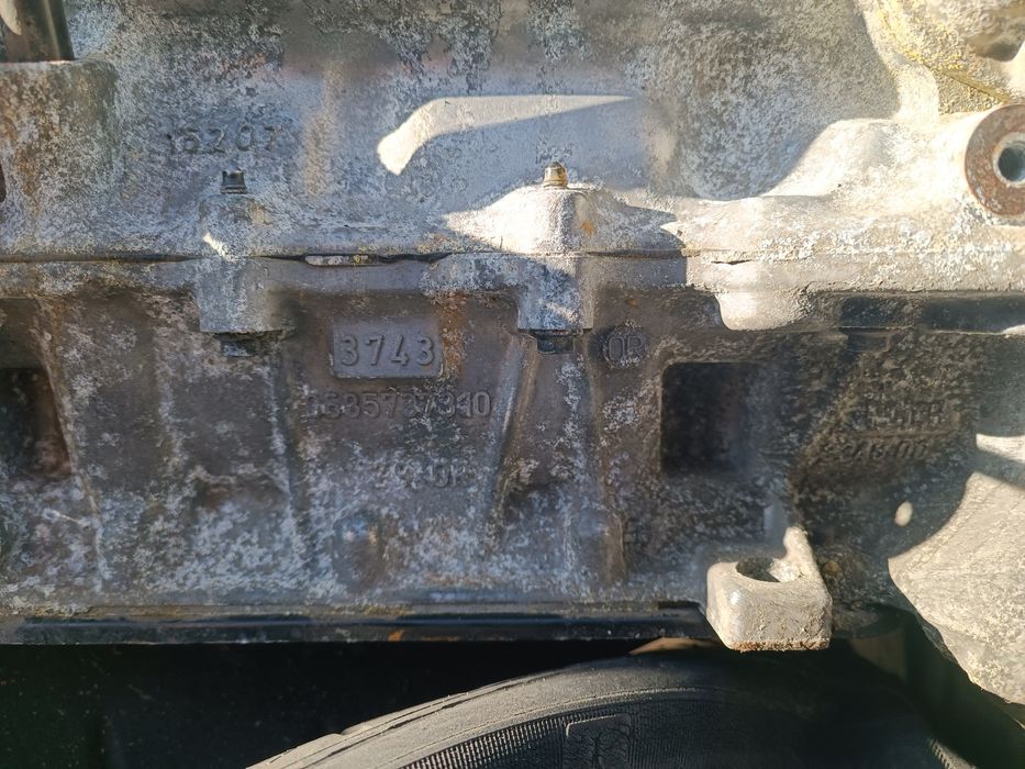 Двигател за  1.6 BlueHDi 100кс (BHY) за Peugeot 3008 / 2008 / Citroen