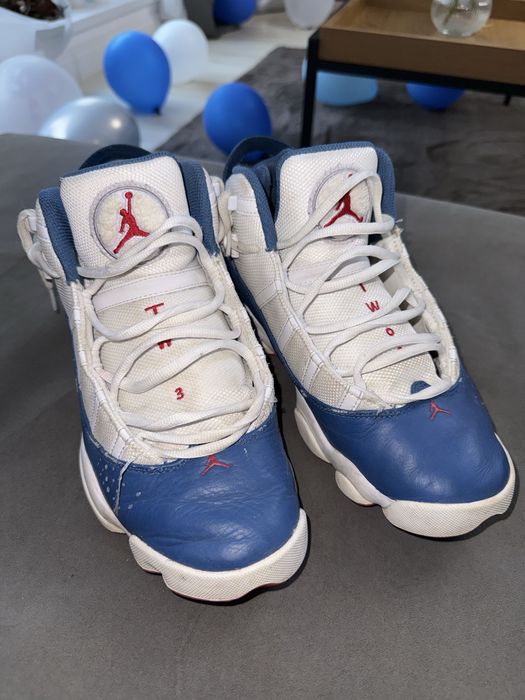 jordan 6 rings