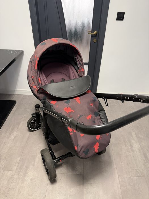 Carucior 3 in 1 Anex Sport