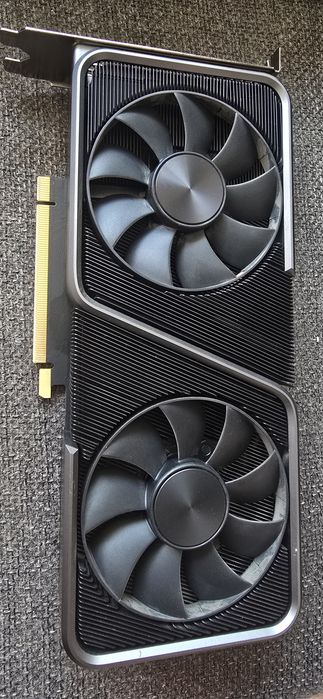 Placa video Nvidia RTX 3070 8Gb Founders Edition