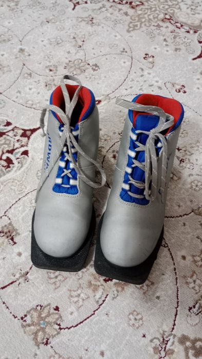 Лыжные ботинки 34 размер