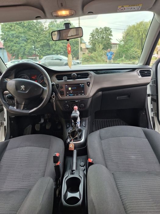 Vând auto Peugeot, 301 2021, 1.5hdi, 75kw.