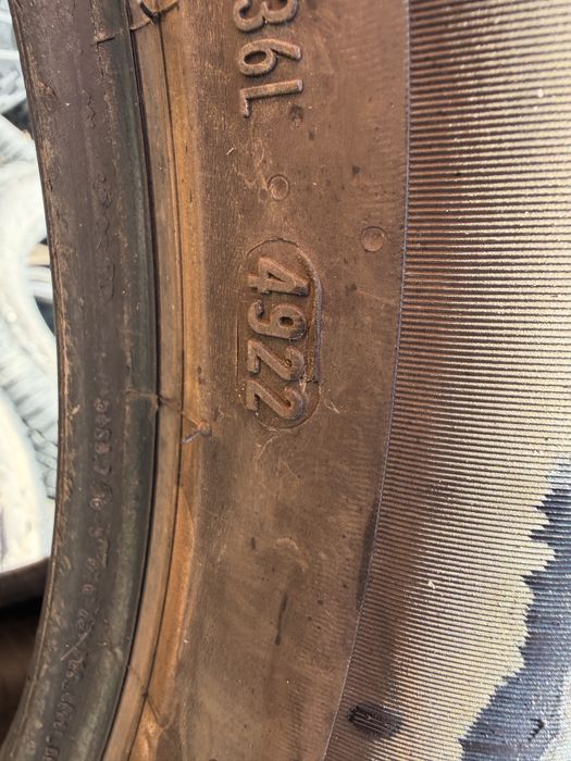 Cauciucuri 245/45/18 pirelli m+s