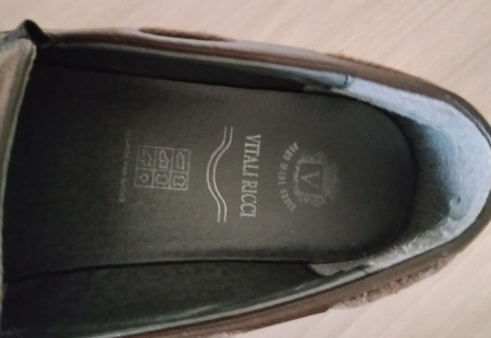 Продам туфли мужские