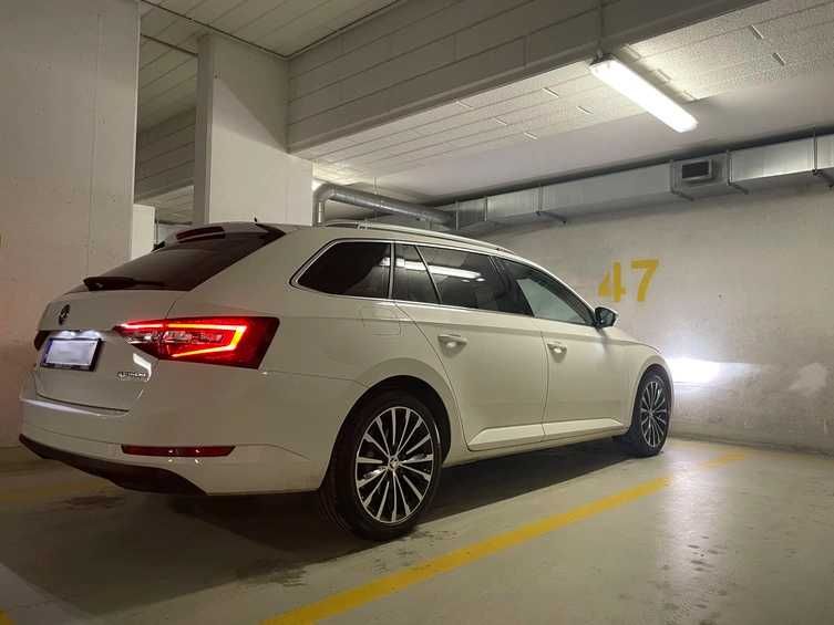 18" Джанти за SKODA 5х112 Trinity Kodiaq Karoq Octavia 4 Superb