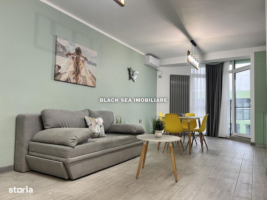 Apartament 2 camere in Mamaia Nord - Alezzi Beach Resort pool&spa