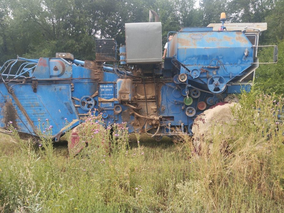 Продам комбайн Енисей 1200