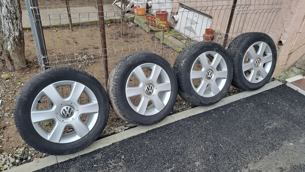 Jenti 16" VW Golf