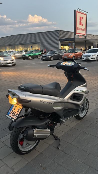 Gilera runner FX 125 2T