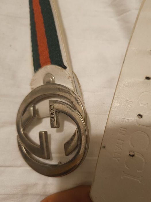 Curea Gucci original 120cm