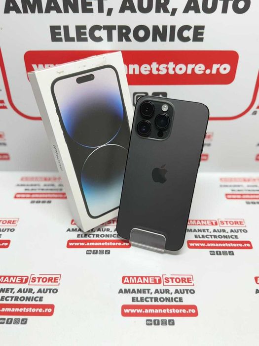 Iphone 14 Pro Max 128GB Amanet Store Braila [14439]