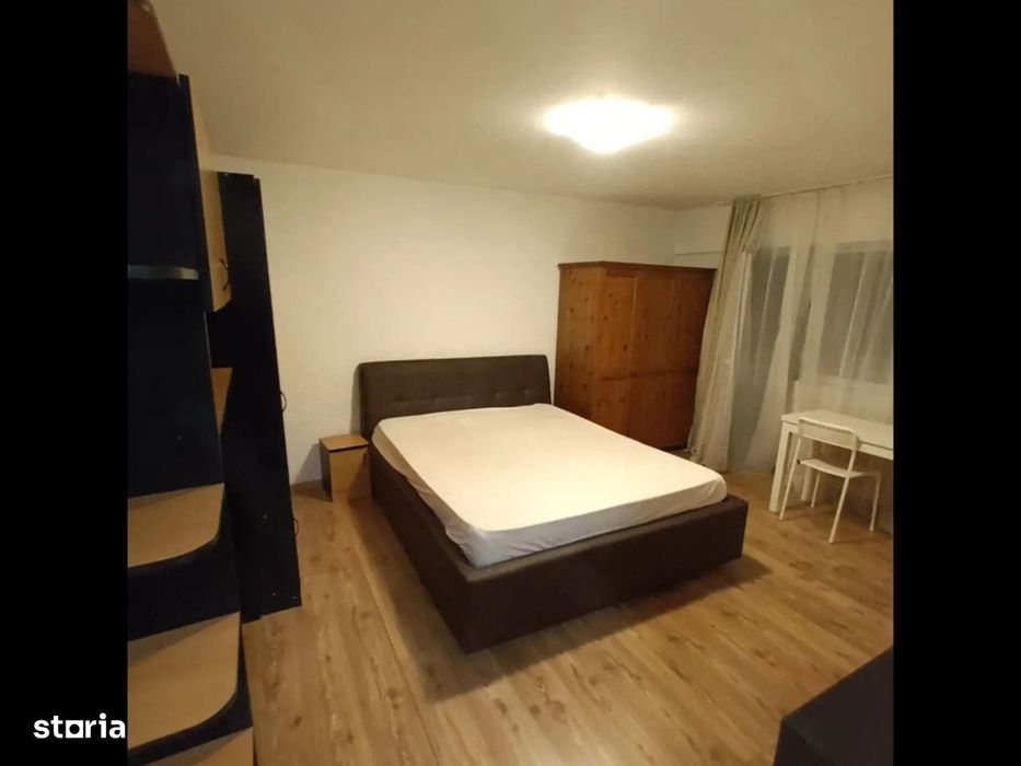 Garsoniera Lujerului 5 minute metrou dotata cu boiler
