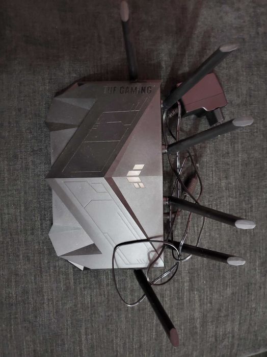 Router Gaming Wireless ASUS TUF Gaming-AX6000