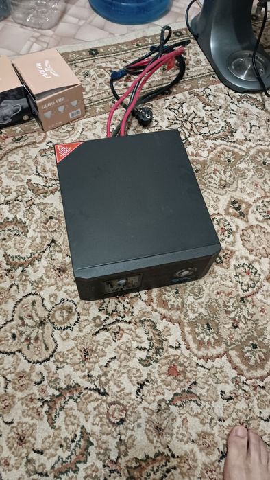 Продам ИБП. Инвертор DIL-1200