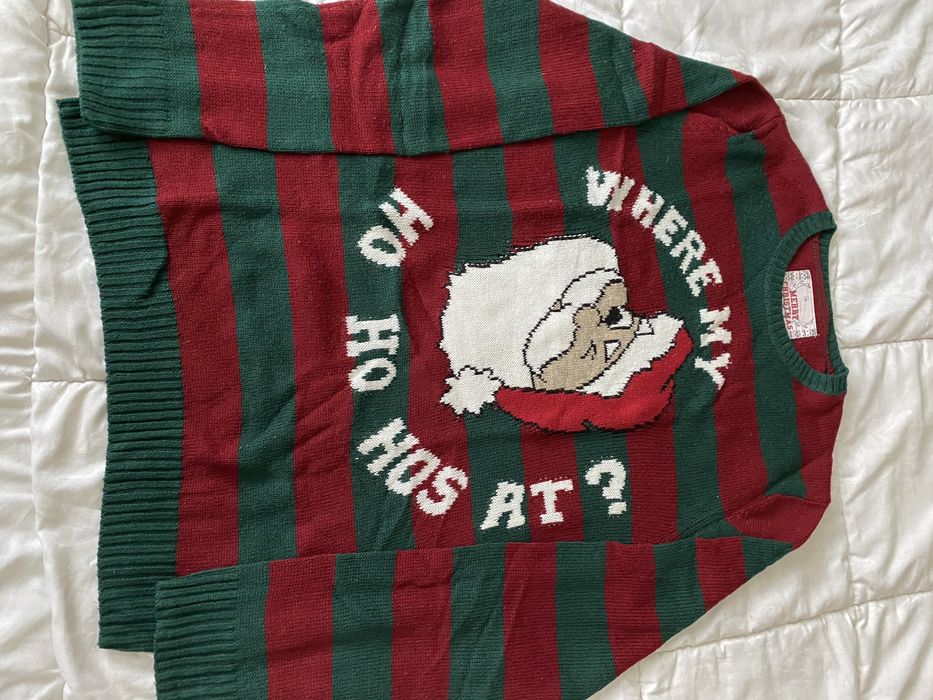 Коледни пуловери размер L/XL