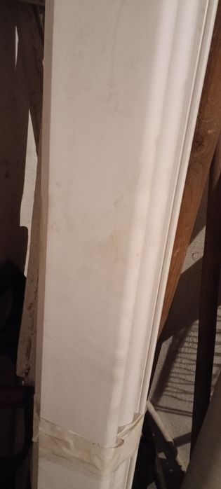 Плинтус полиуретановый