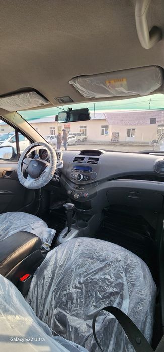 Спарк автомат 2015