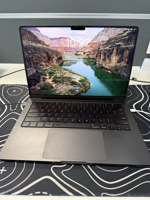 Macbook m4pro 24gb