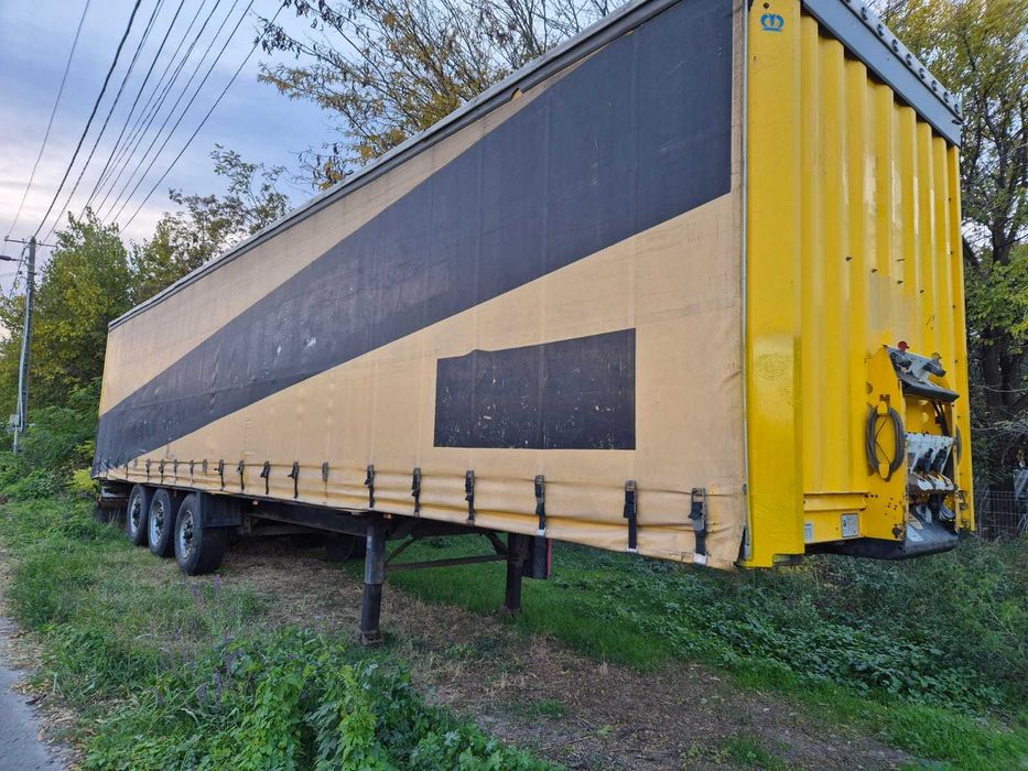 Semiremorca standard KRONE