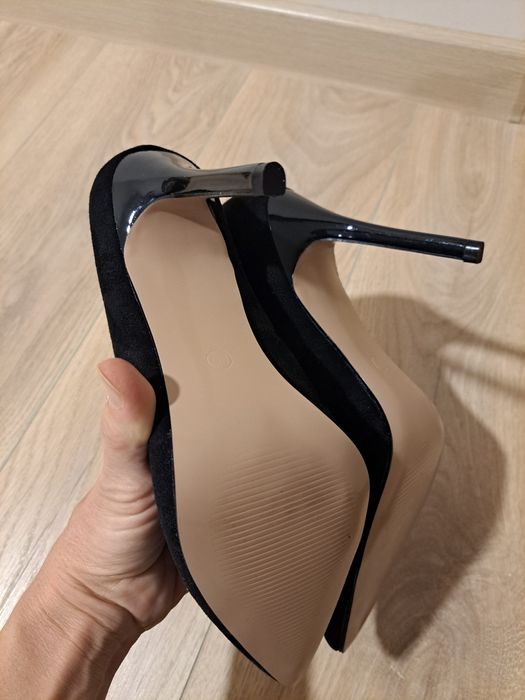 Туфли, размер 38-39, Новые.