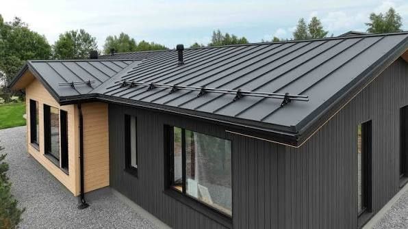 Безшевни Покриви и Фасади Клик Система