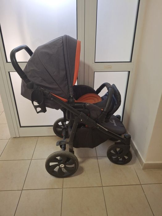 Бебешка количка на Buba