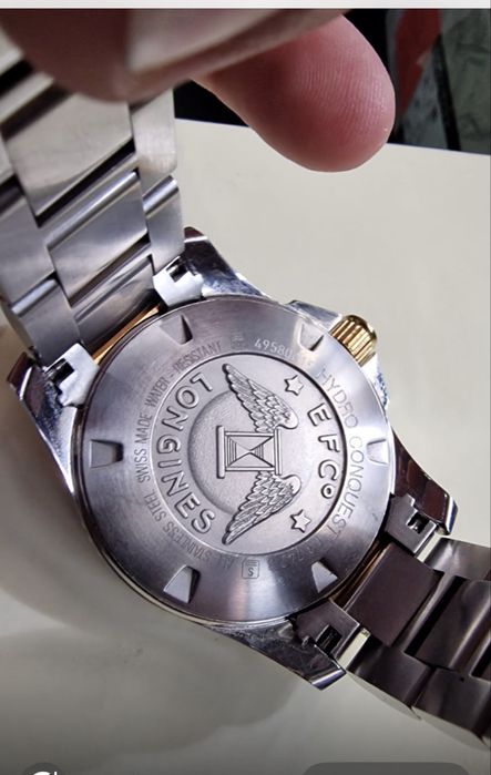 Longines hydroconquest imoecabil