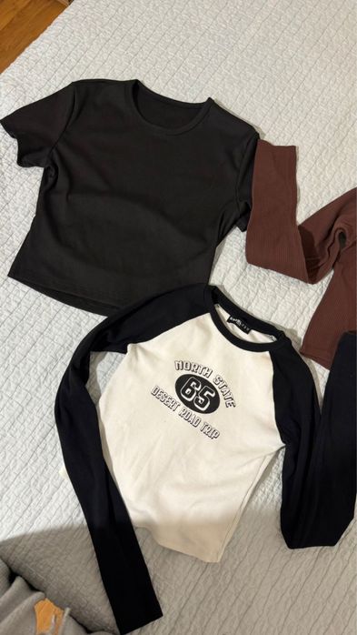 Одежда бу новые есть тоде