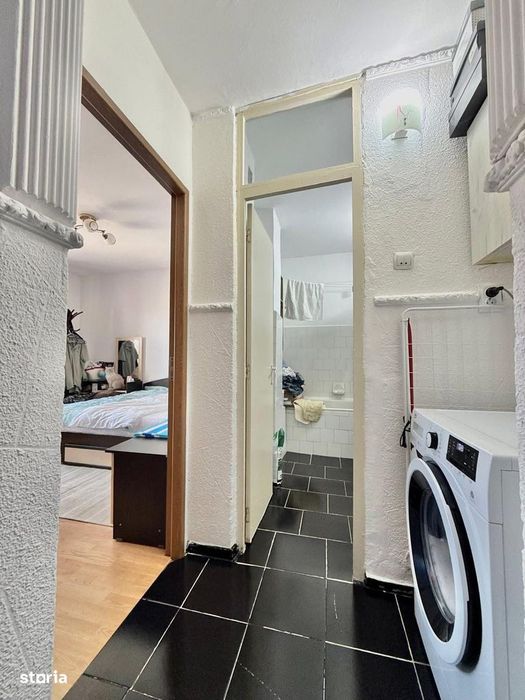 Apartament generos, centru Navodari, stradal,