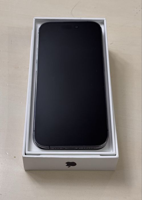 Iphone 14 pro 256gb deep purple