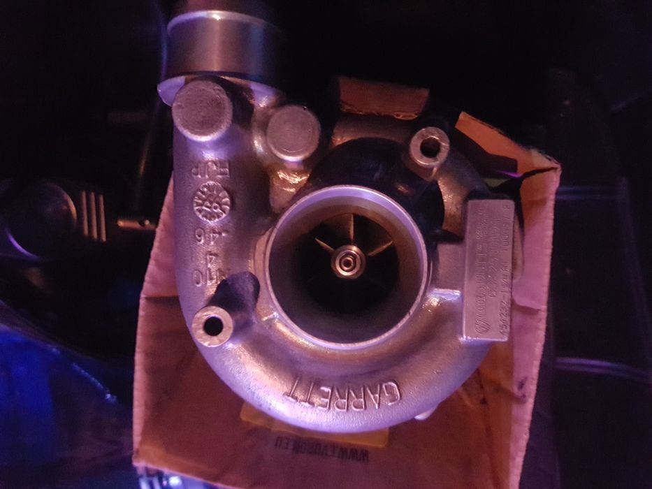 Turbo vw 1.9 TDI cod motor ALH