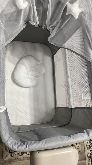 Детский манеж до 1лет