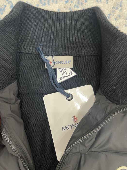 Moncler ветровка