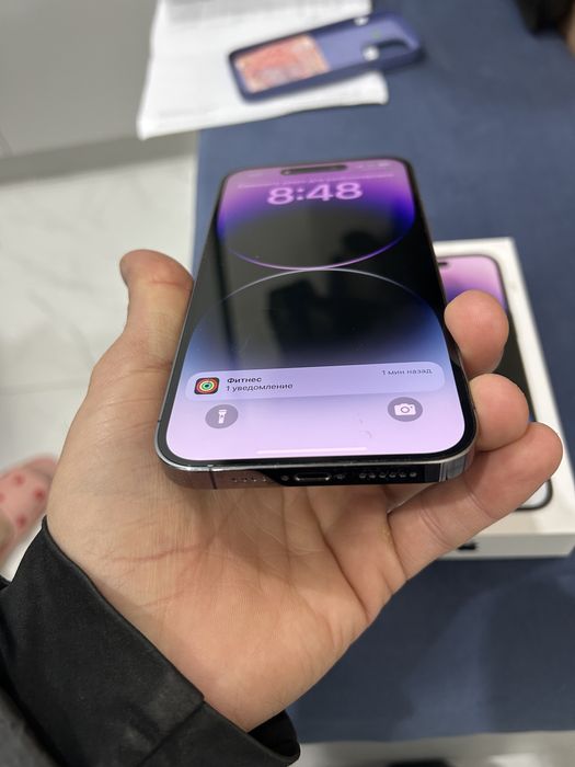 Iphone 14 Pro Max / возможен торг / город Астана