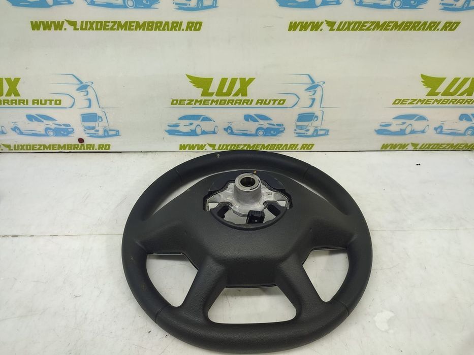 Volan in 4 spite cu comenzi 484007754r Dacia Logan 3  [din 2020 pana  2022]