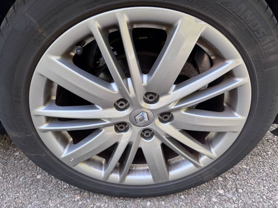 Renault Megane 3 GT Line 1.5 Dci 2012  243950 km.