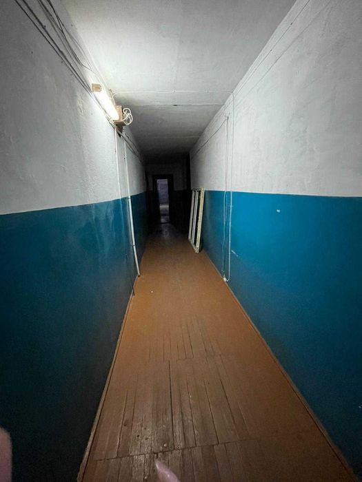 Малосемейка на ЖД Майлина 18